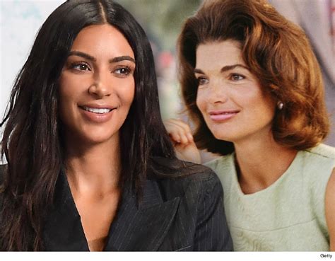 Kim Kardashian West Scores Jackie Kennedy Watch .